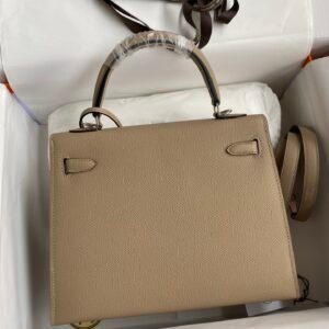 Hermes Kelly-Epsom Leather-25CM