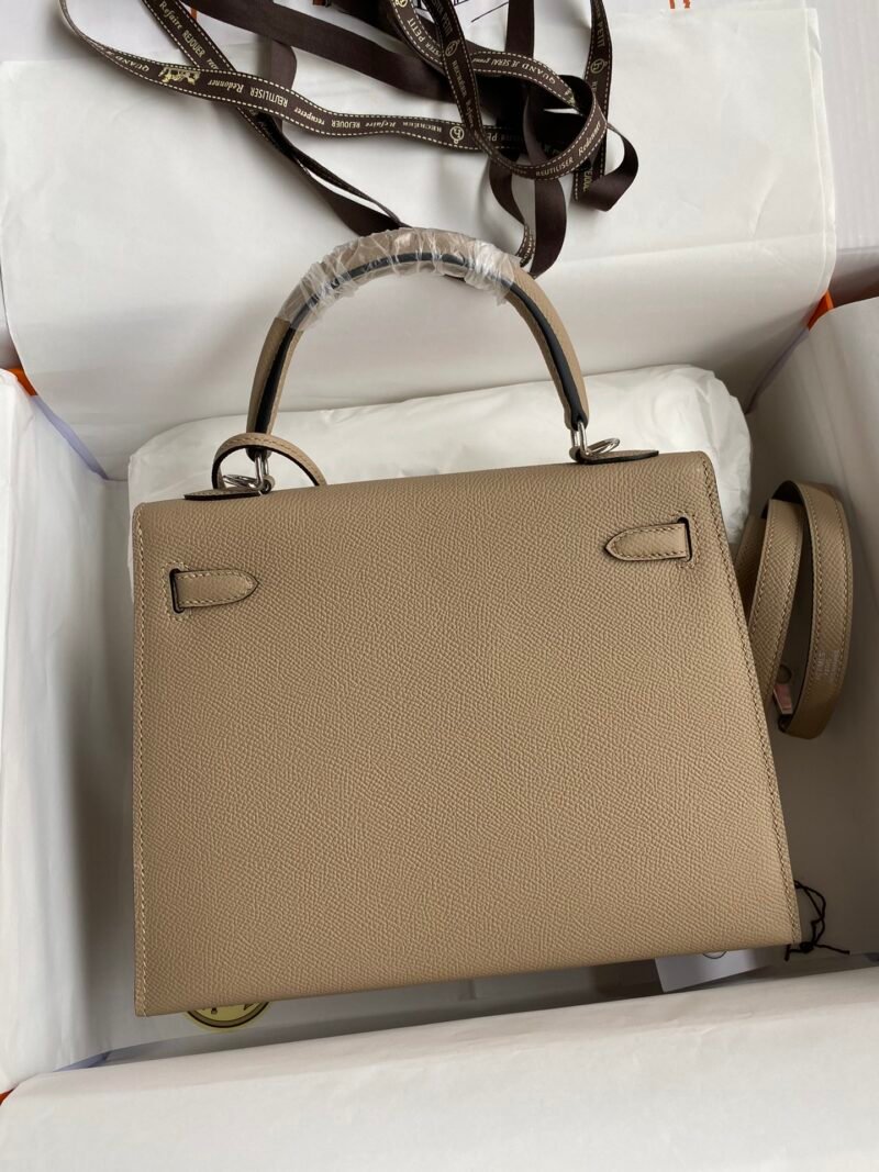 Hermes Kelly-Epsom Leather-25CM