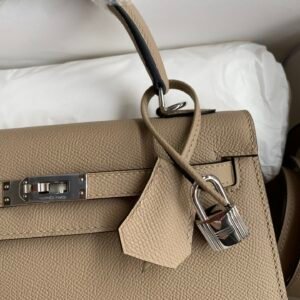 Hermes Kelly-Epsom Leather-25CM