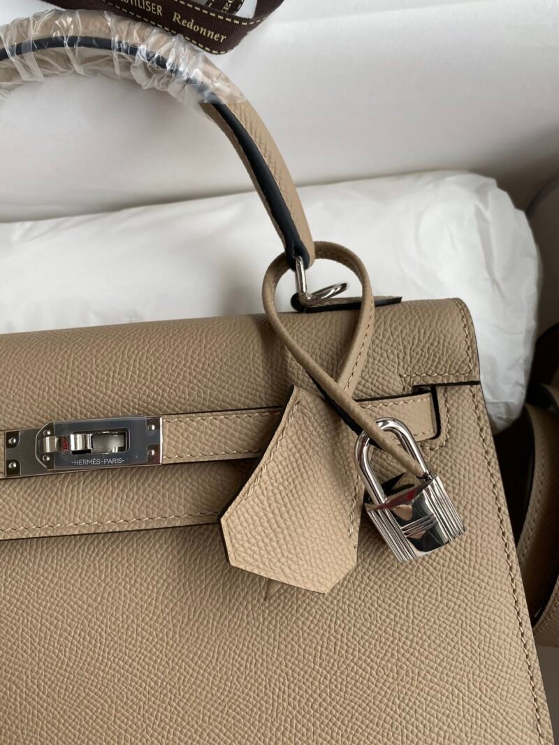 Hermes Kelly-Epsom Leather-25CM