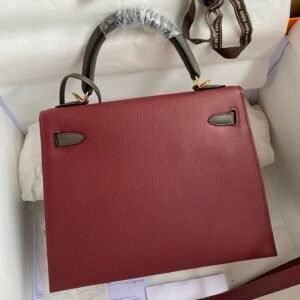Hermes Kelly-Epsom Leather-25CM