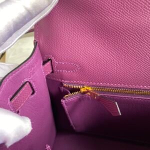 Hermes Kelly-Epsom Leather-25CM