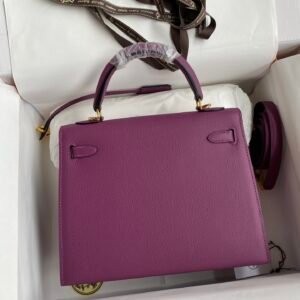Hermes Kelly-Epsom Leather-25CM