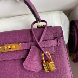 Hermes Kelly-Epsom Leather-25CM