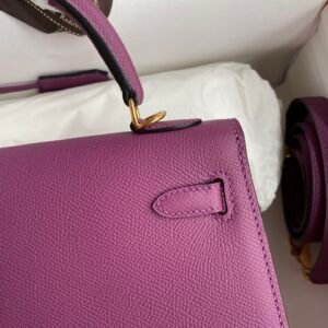 Hermes Kelly-Epsom Leather-25CM