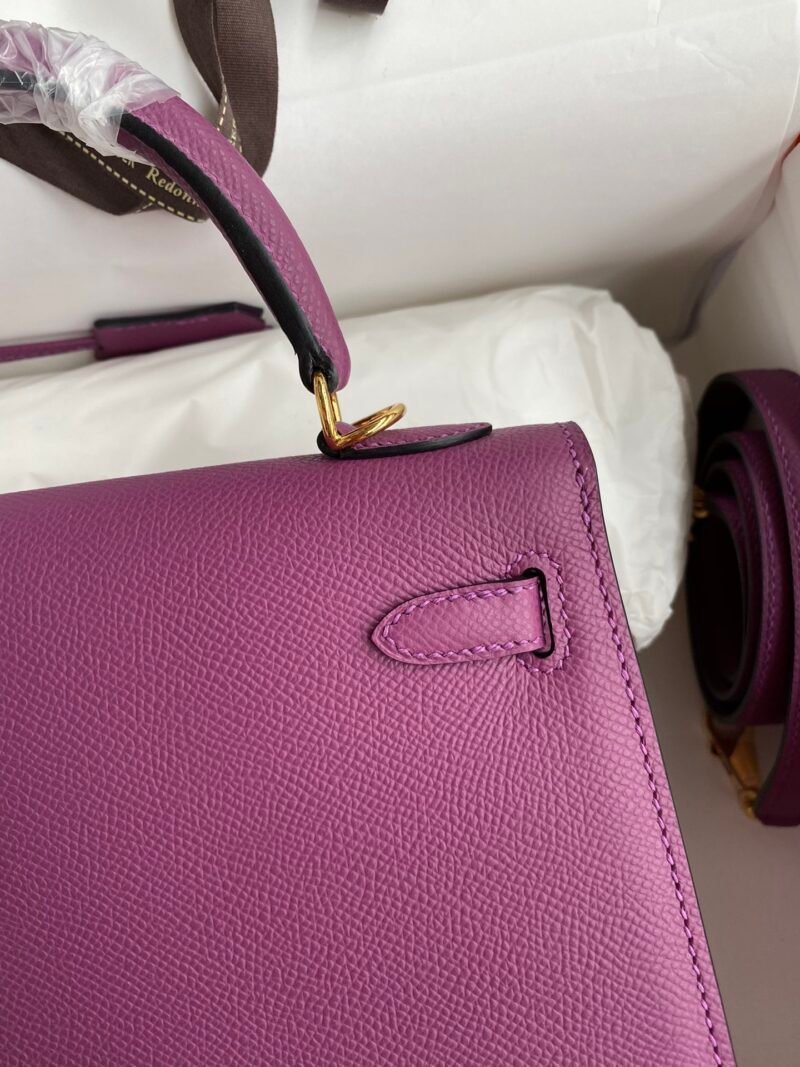 Hermes Kelly-Epsom Leather-25CM