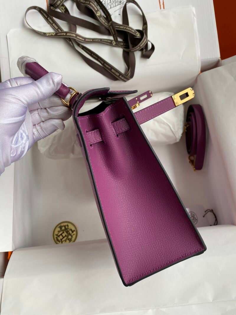 Hermes Kelly-Epsom Leather-25CM