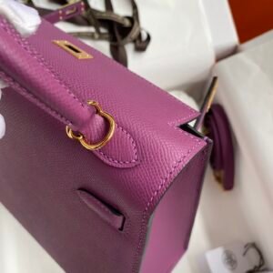 Hermes Kelly-Epsom Leather-25CM