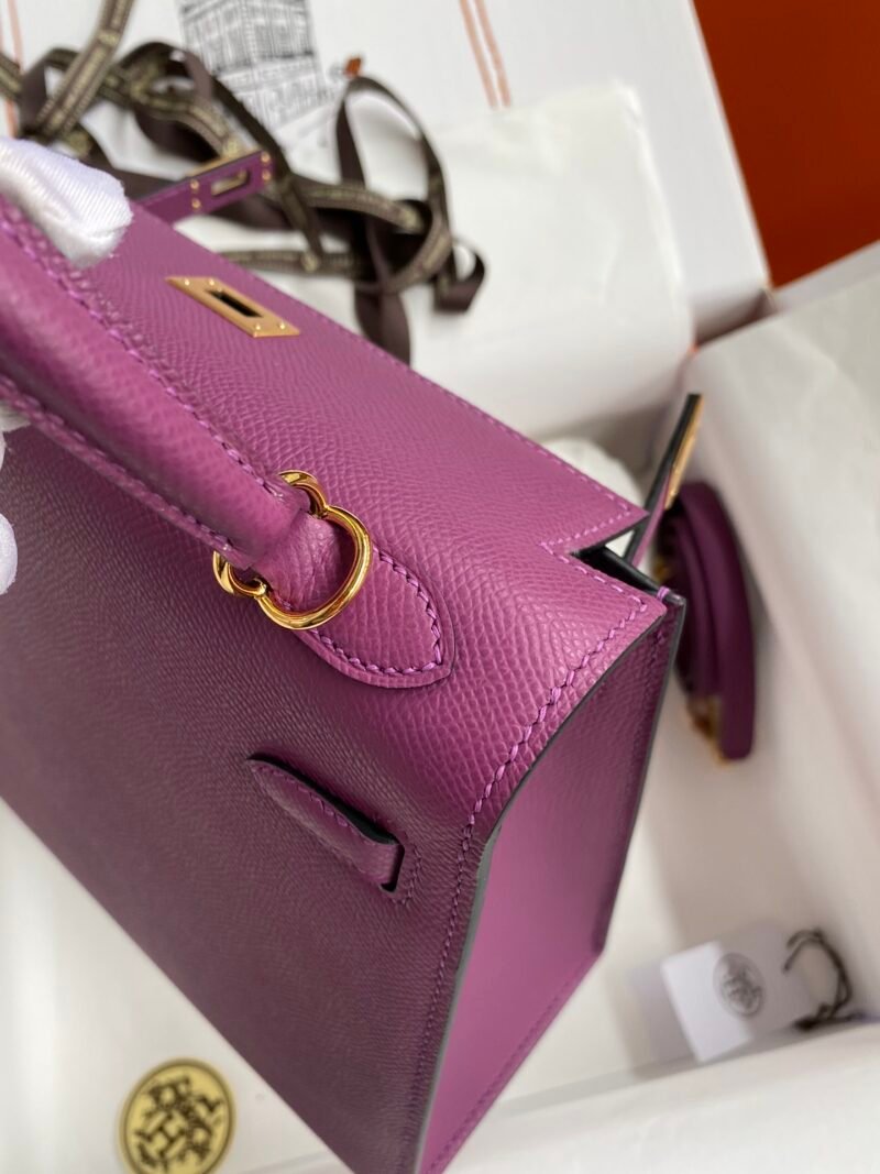 Hermes Kelly-Epsom Leather-25CM