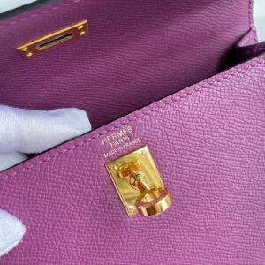 Hermes Kelly-Epsom Leather-25CM