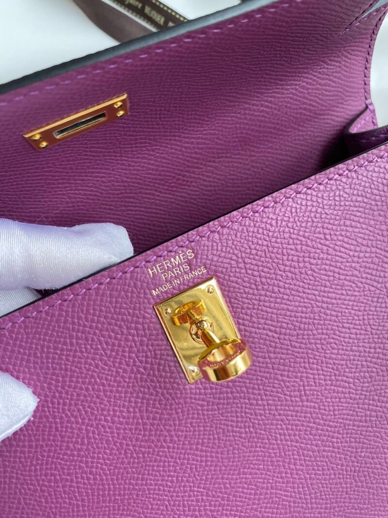 Hermes Kelly-Epsom Leather-25CM
