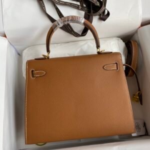 Hermes Kelly-Epsom Leather-25CM