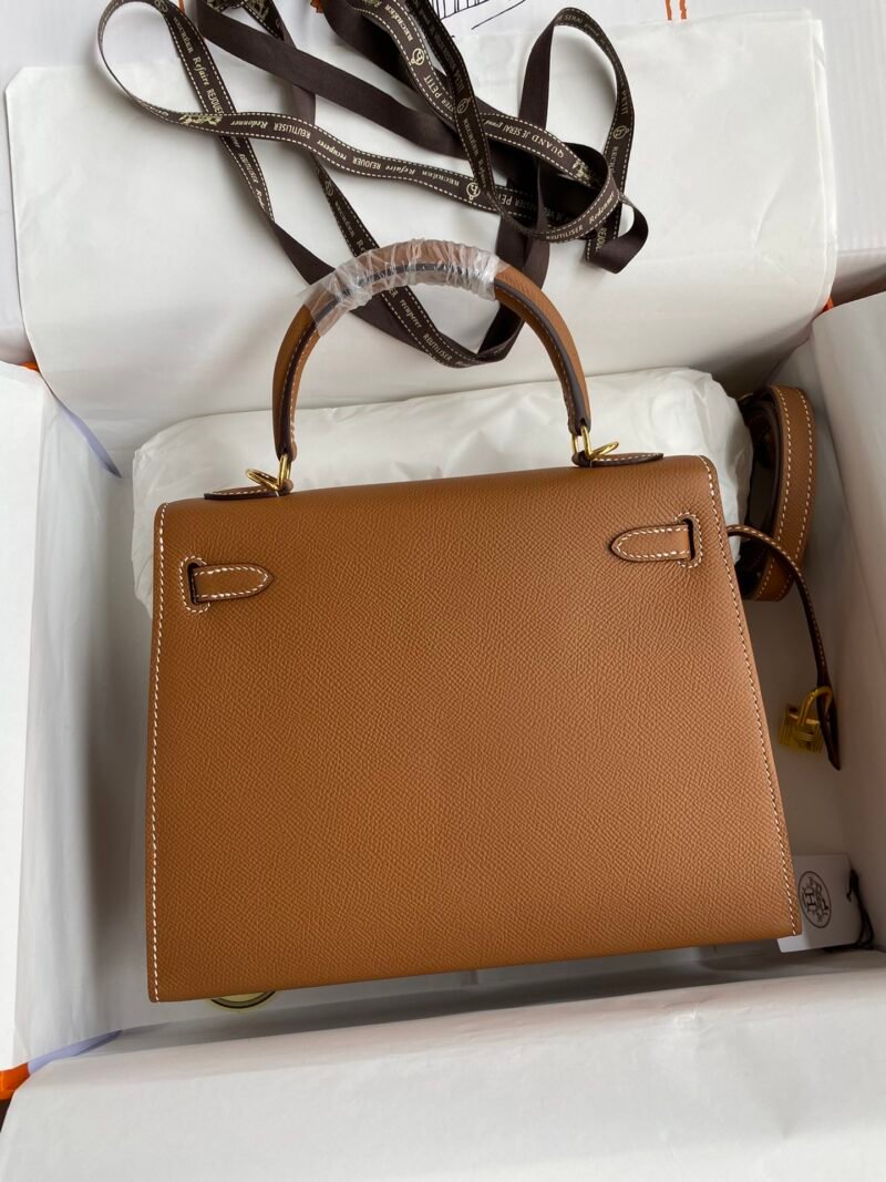 Hermes Kelly-Epsom Leather-25CM