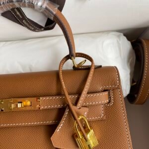 Hermes Kelly-Epsom Leather-25CM