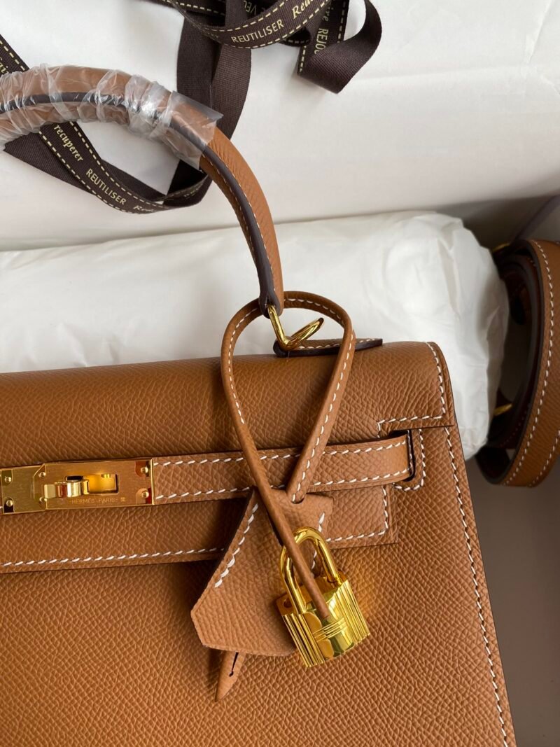 Hermes Kelly-Epsom Leather-25CM