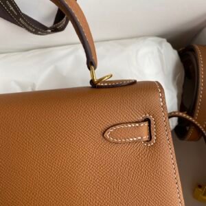 Hermes Kelly-Epsom Leather-25CM