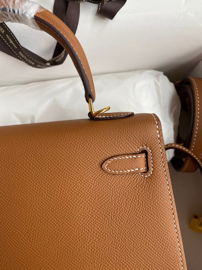 Hermes Kelly-Epsom Leather-25CM
