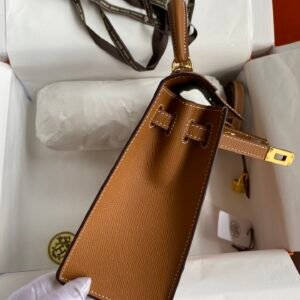 Hermes Kelly-Epsom Leather-25CM
