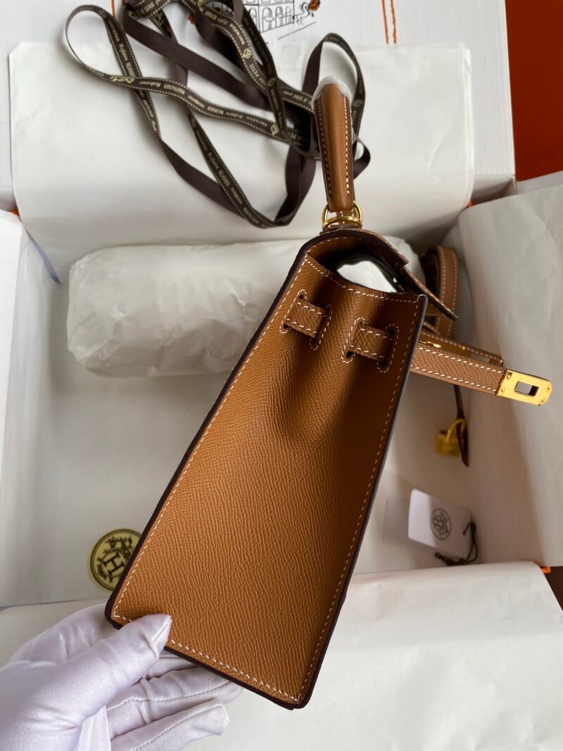 Hermes Kelly-Epsom Leather-25CM