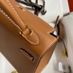 Hermes Kelly-Epsom Leather-25CM