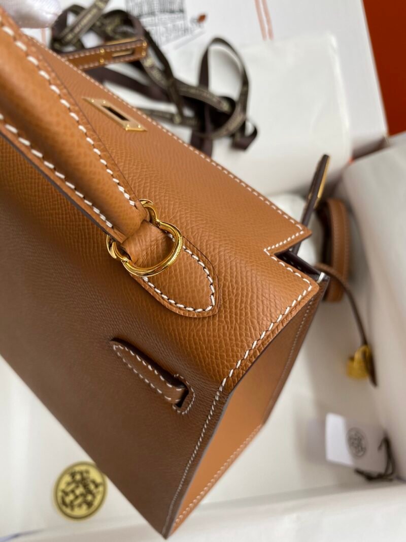 Hermes Kelly-Epsom Leather-25CM