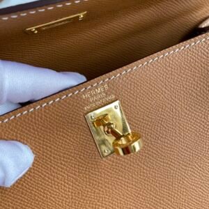 Hermes Kelly-Epsom Leather-25CM