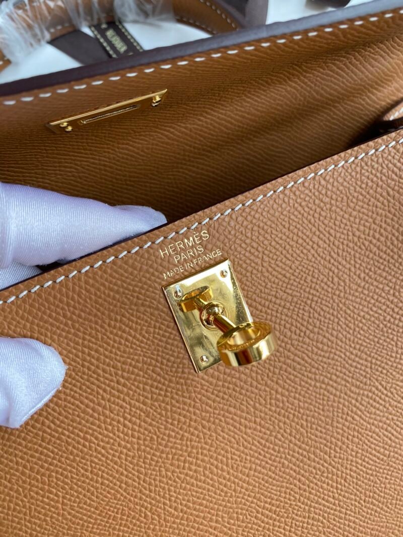 Hermes Kelly-Epsom Leather-25CM
