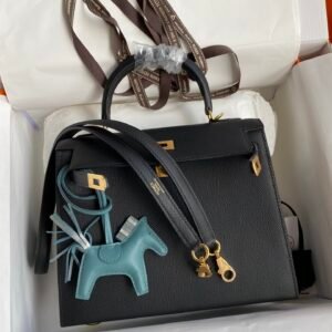 Hermes Kelly-Epsom Leather-25CM