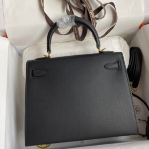 Hermes Kelly-Epsom Leather-25CM