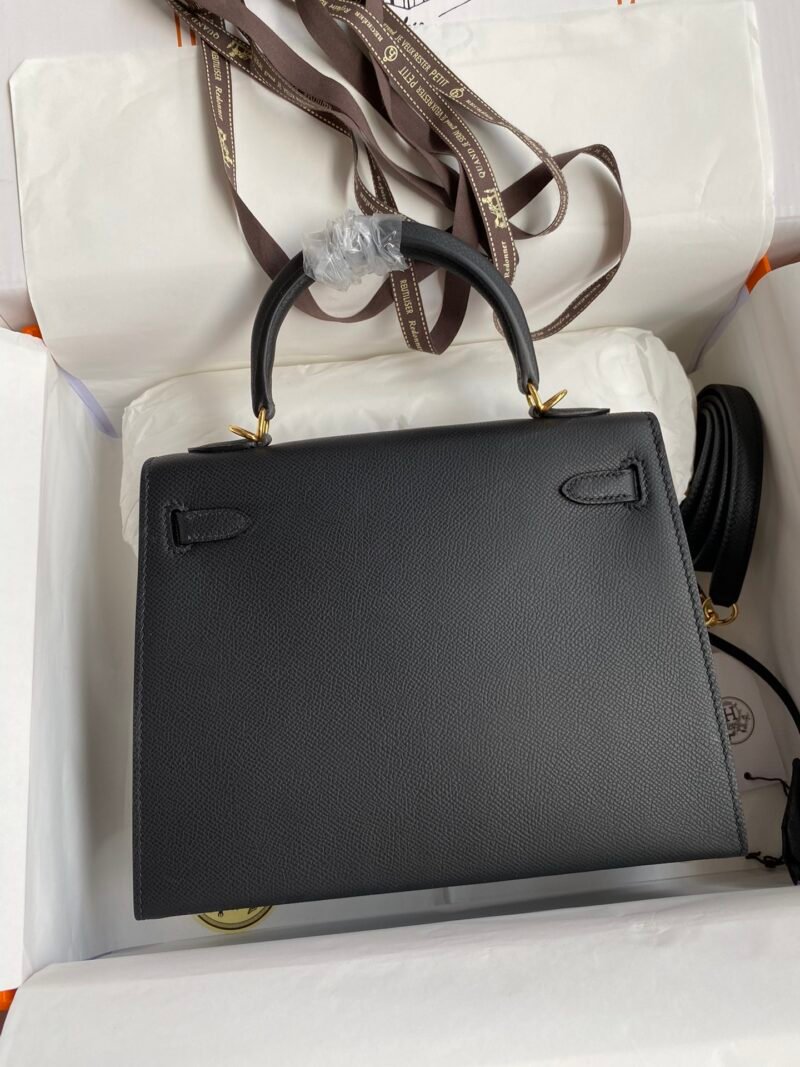 Hermes Kelly-Epsom Leather-25CM