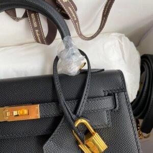 Hermes Kelly-Epsom Leather-25CM