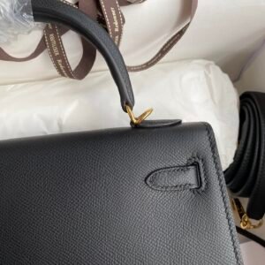 Hermes Kelly-Epsom Leather-25CM