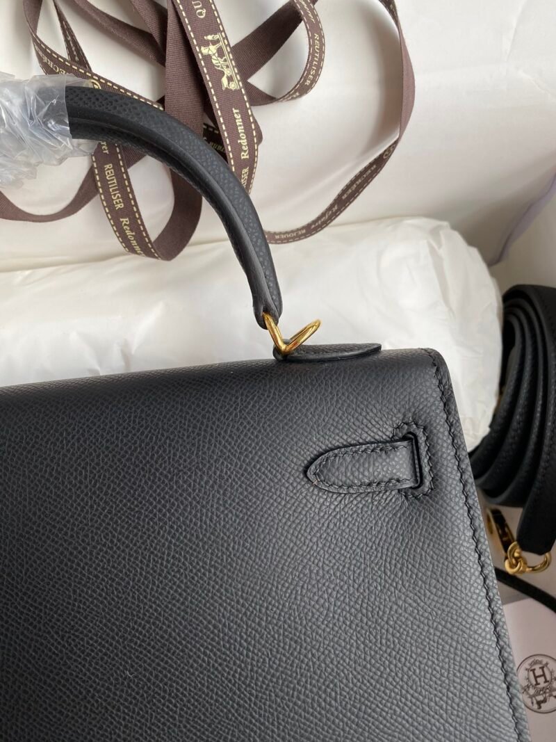 Hermes Kelly-Epsom Leather-25CM
