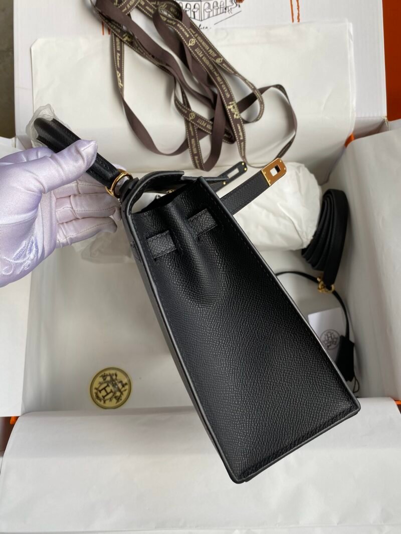 Hermes Kelly-Epsom Leather-25CM