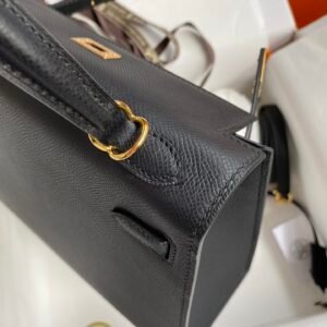 Hermes Kelly-Epsom Leather-25CM
