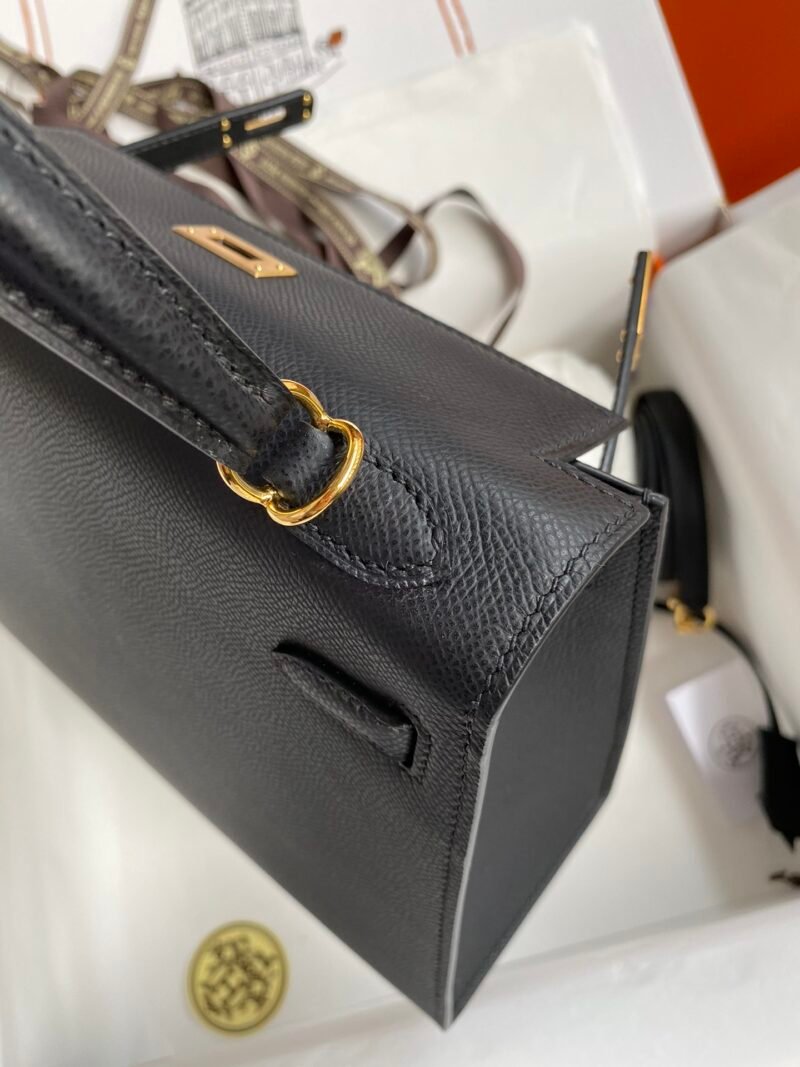 Hermes Kelly-Epsom Leather-25CM