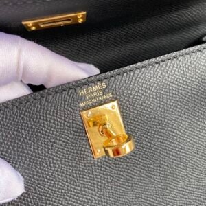 Hermes Kelly-Epsom Leather-25CM