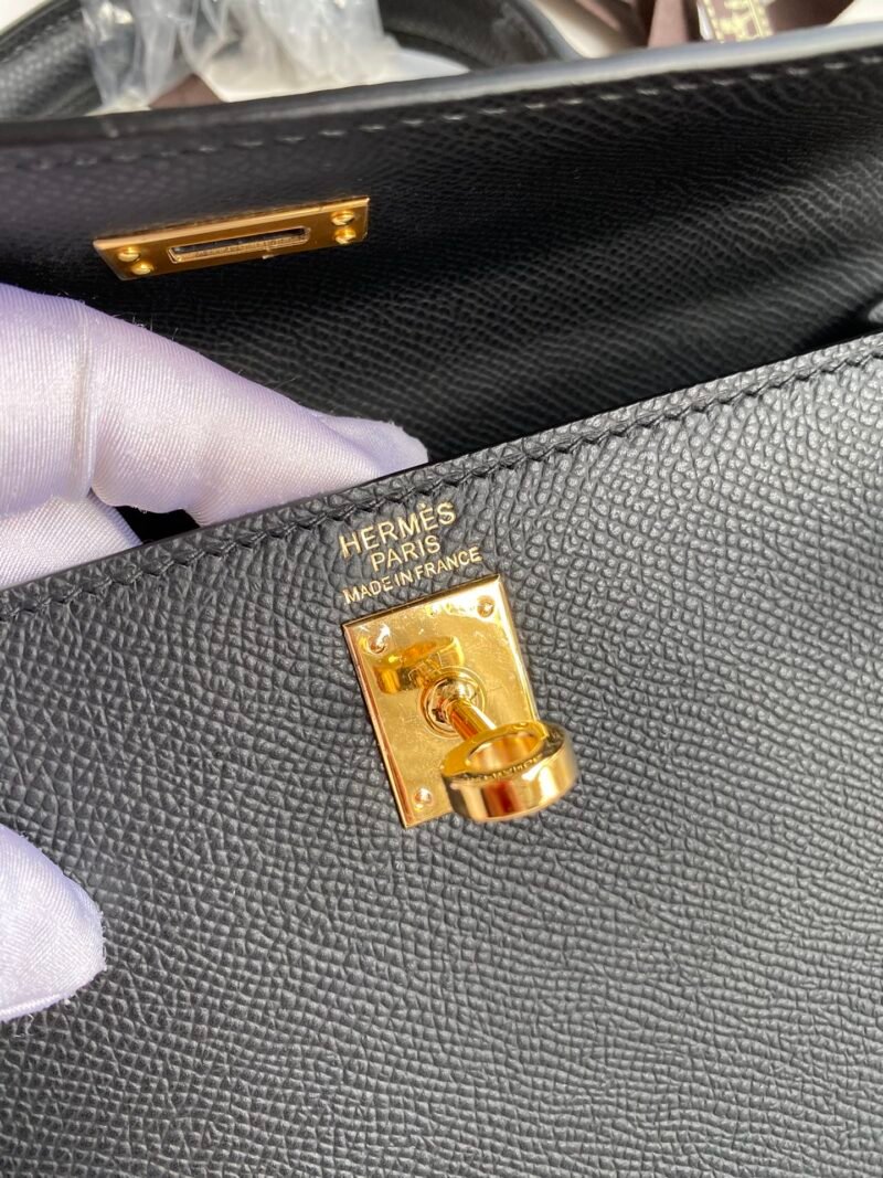 Hermes Kelly-Epsom Leather-25CM