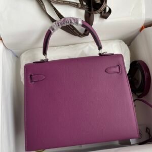 Hermes Kelly-Epsom Leather-25CM