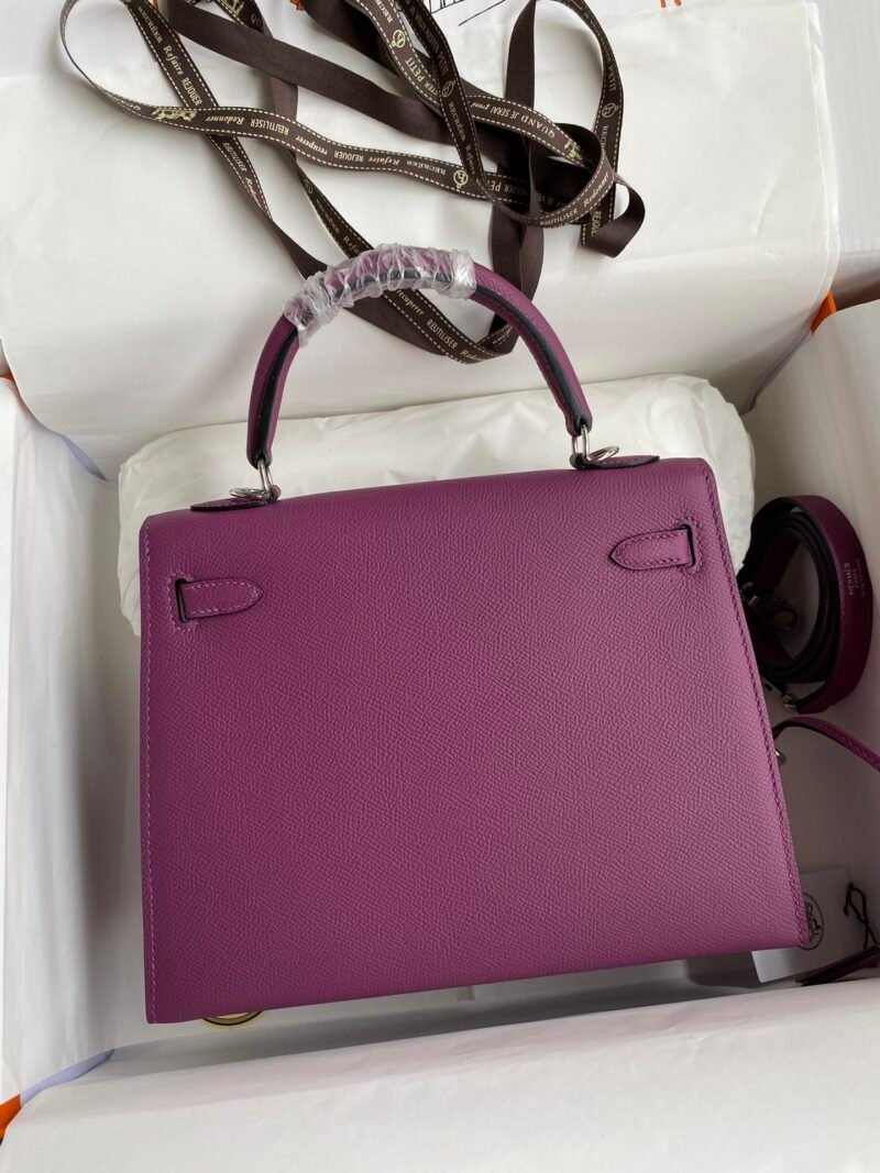 Hermes Kelly-Epsom Leather-25CM