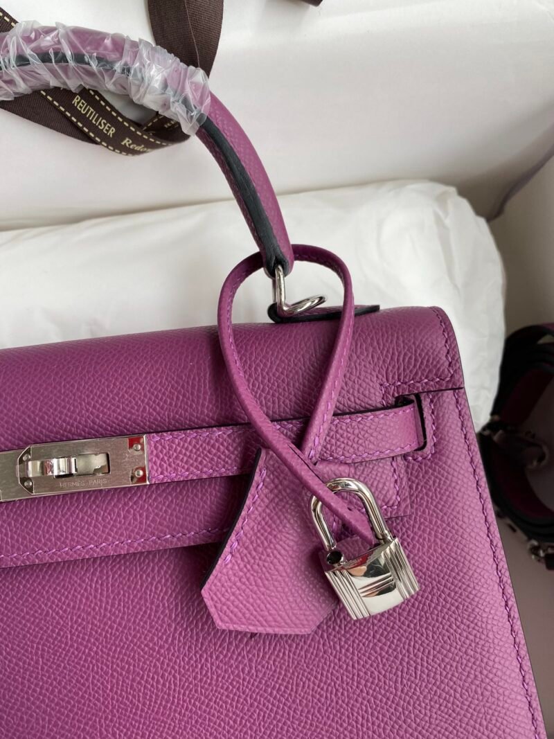 Hermes Kelly-Epsom Leather-25CM