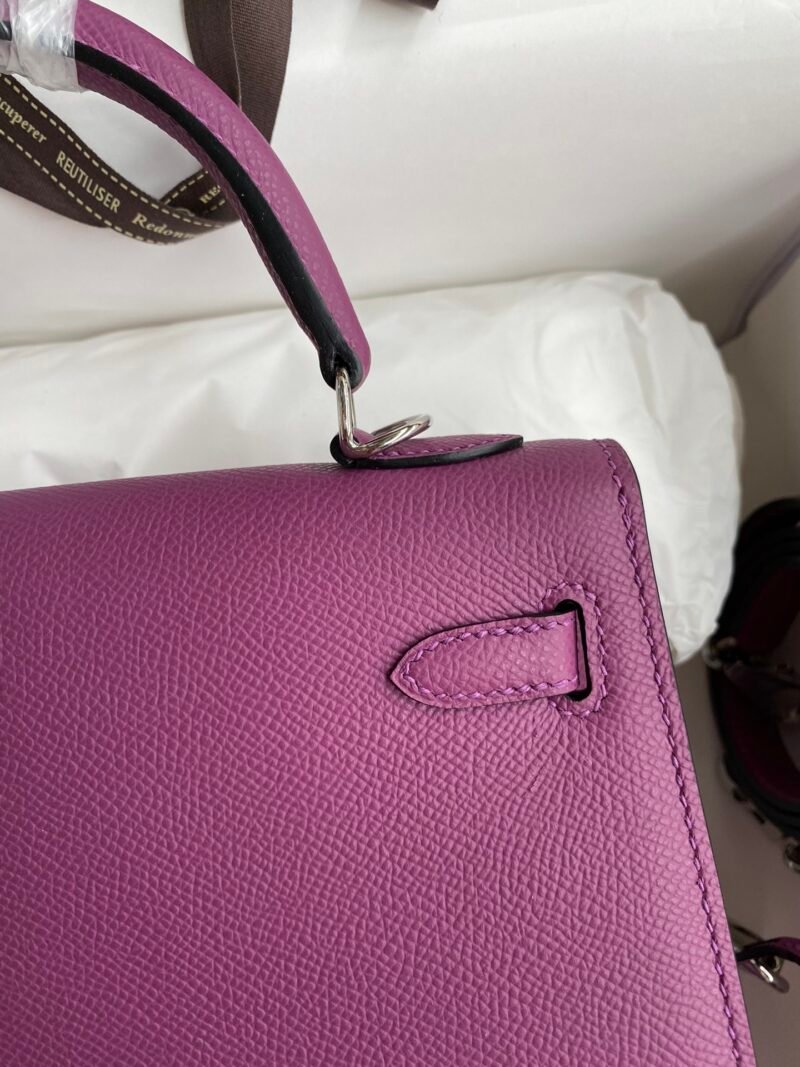 Hermes Kelly-Epsom Leather-25CM