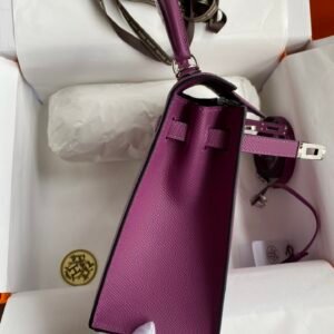 Hermes Kelly-Epsom Leather-25CM