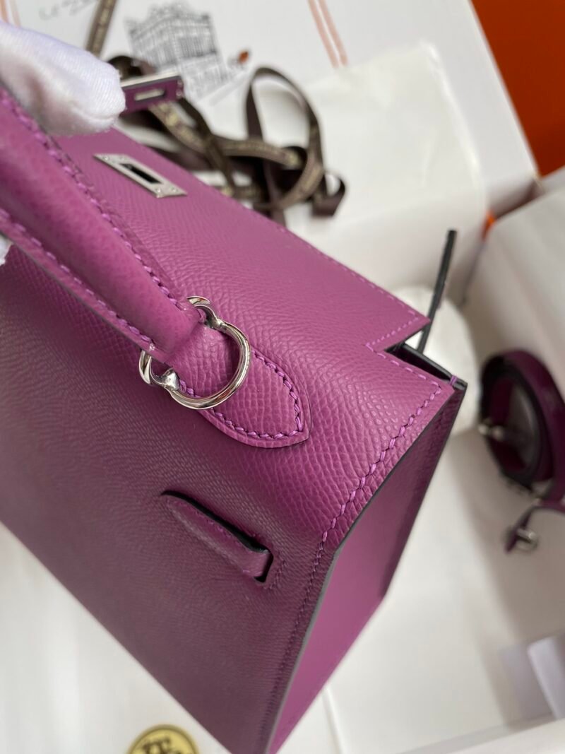 Hermes Kelly-Epsom Leather-25CM