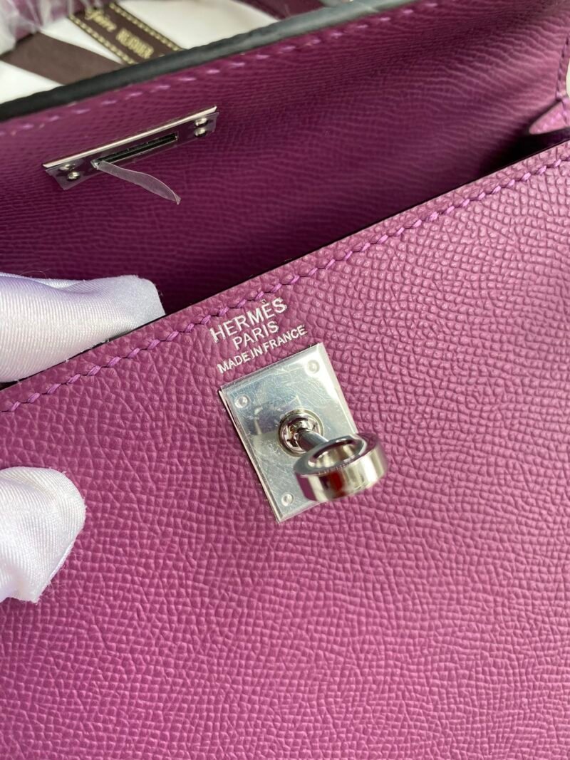Hermes Kelly-Epsom Leather-25CM