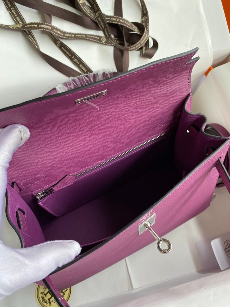 Hermes Kelly-Epsom Leather-25CM