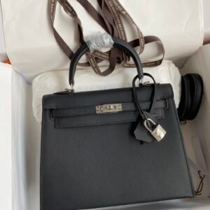 Hermes Kelly-Epsom Leather-25CM