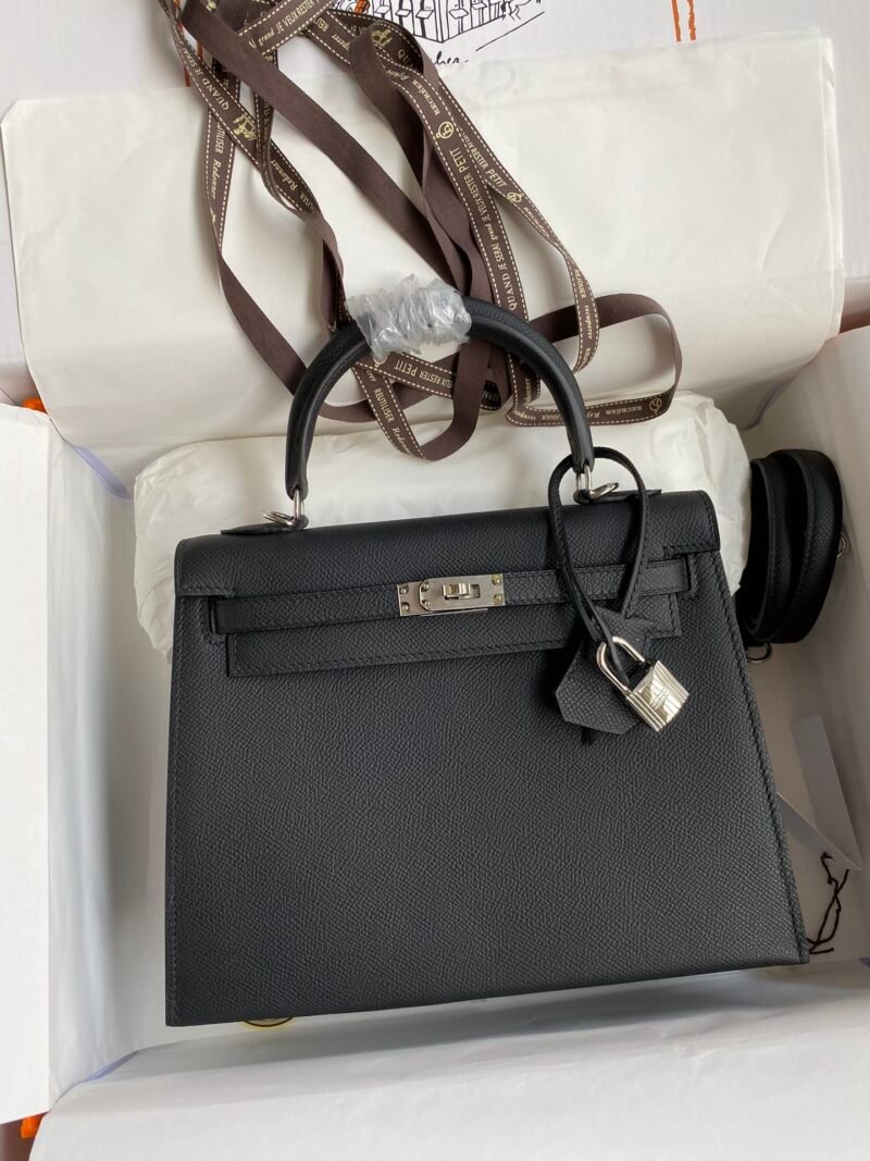 Hermes Kelly-Epsom Leather-25CM