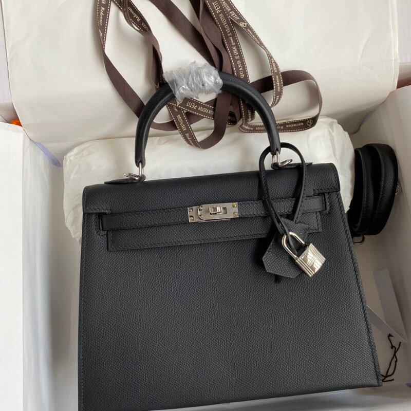 Hermes Kelly-Epsom Leather-25CM
