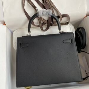 Hermes Kelly-Epsom Leather-25CM
